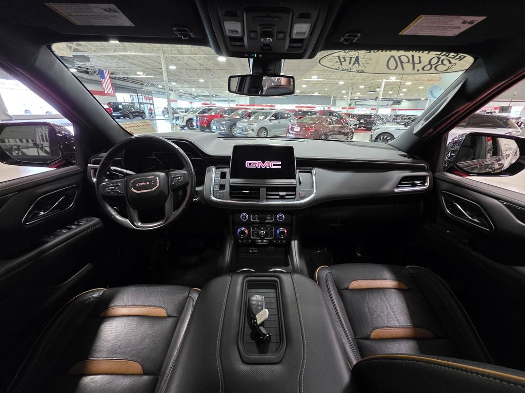 2021 GMC Yukon XL AT4