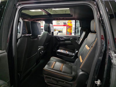 2021 GMC Yukon XL AT4