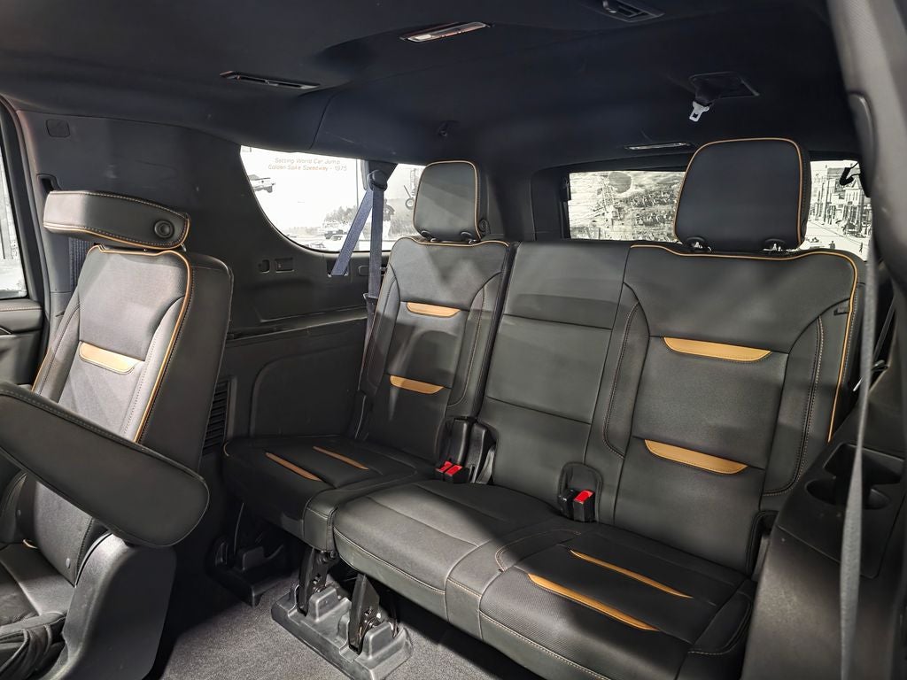 2021 GMC Yukon XL AT4