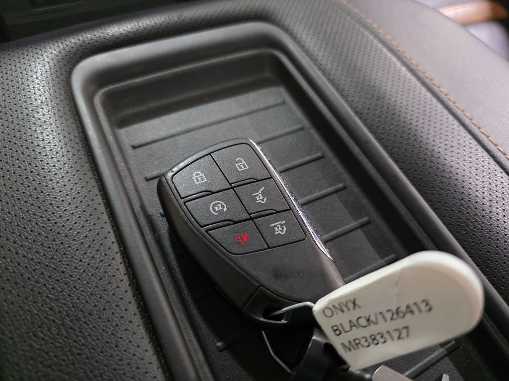 2021 GMC Yukon XL AT4