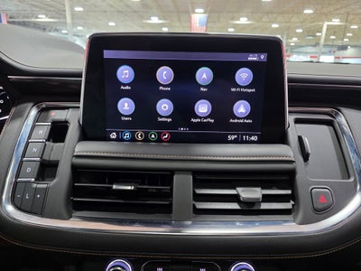 2021 GMC Yukon XL AT4