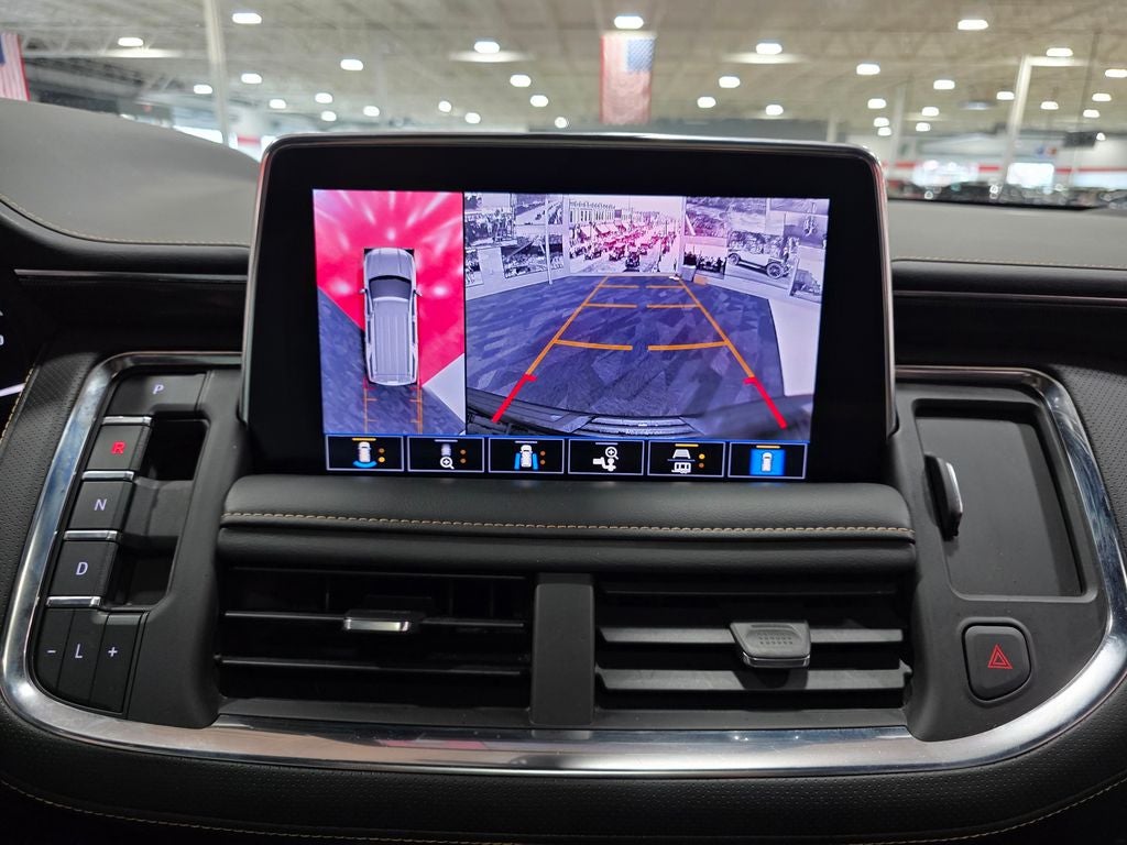 2021 GMC Yukon XL AT4