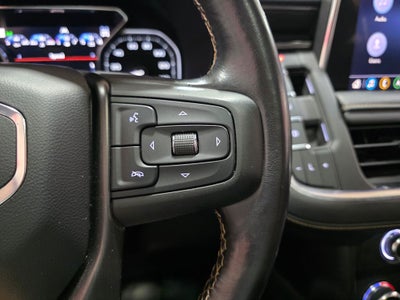 2021 GMC Yukon XL AT4