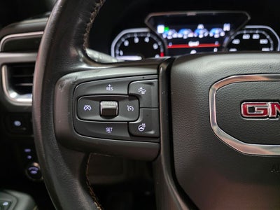 2021 GMC Yukon XL AT4