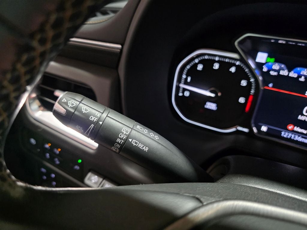 2021 GMC Yukon XL AT4