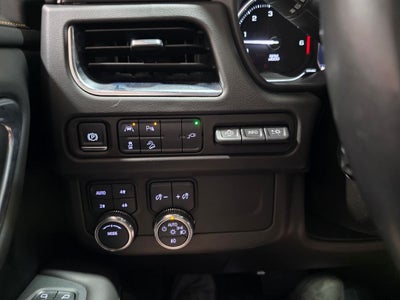 2021 GMC Yukon XL AT4