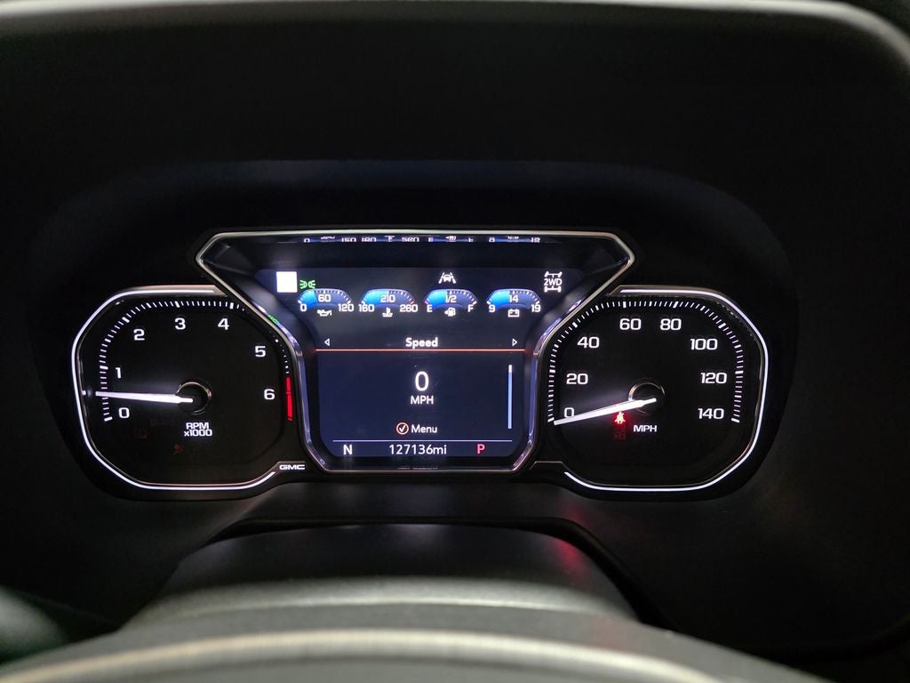 2021 GMC Yukon XL AT4