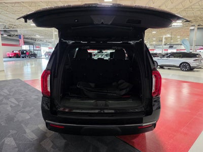 2021 GMC Yukon XL AT4
