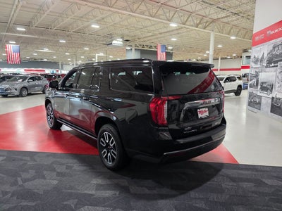 2021 GMC Yukon XL AT4