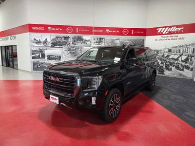 2021 GMC Yukon XL AT4