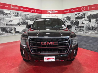 2021 GMC Yukon XL AT4