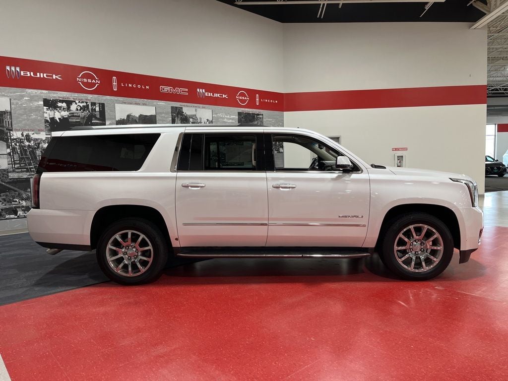 2019 GMC Yukon XL Denali