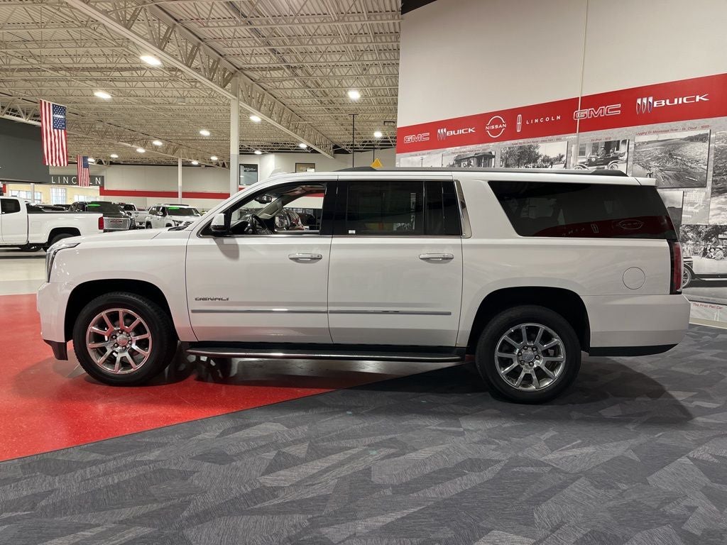 2019 GMC Yukon XL Denali