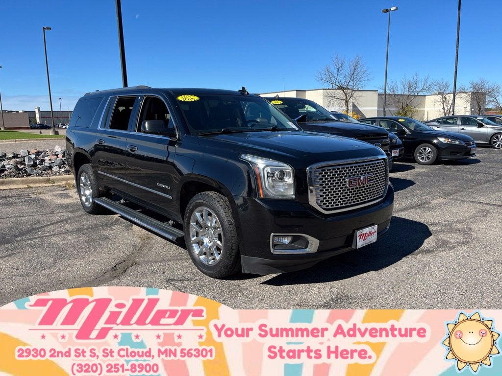 2015 GMC Yukon XL