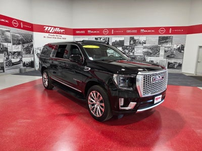 2023 GMC Yukon XL Denali