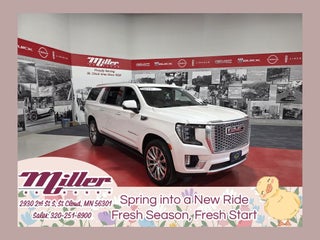 2021 GMC Yukon XL Denali