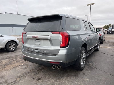 2024 GMC Yukon XL Denali
