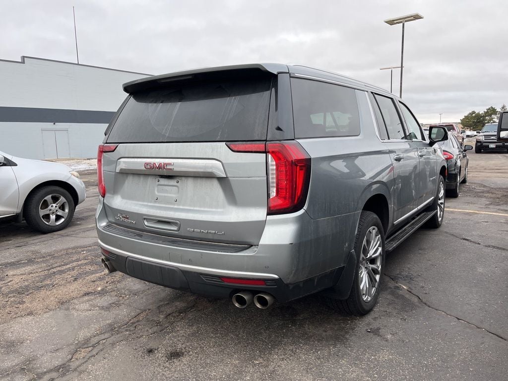 2024 GMC Yukon XL Denali
