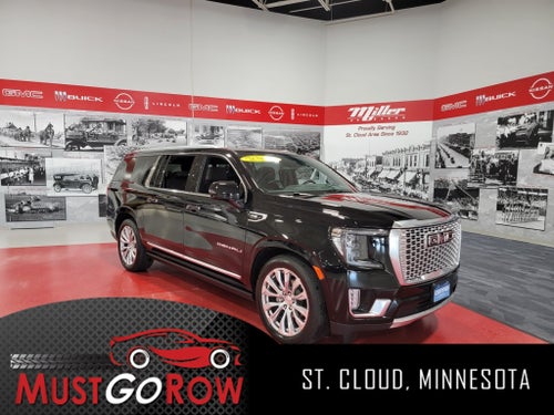 2024 GMC Yukon XL Denali