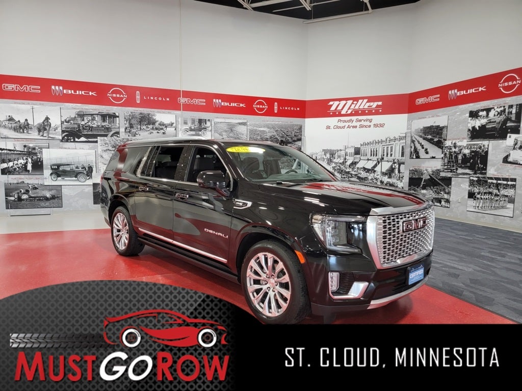2024 GMC Yukon XL Denali