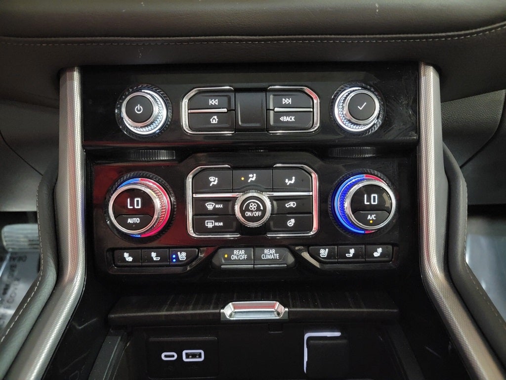 2024 GMC Yukon XL Denali