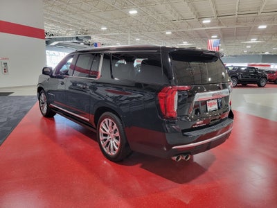 2024 GMC Yukon XL Denali