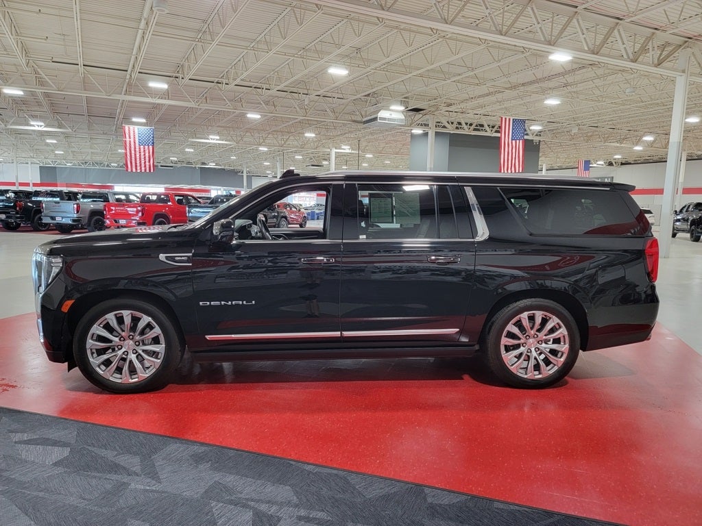 2024 GMC Yukon XL Denali