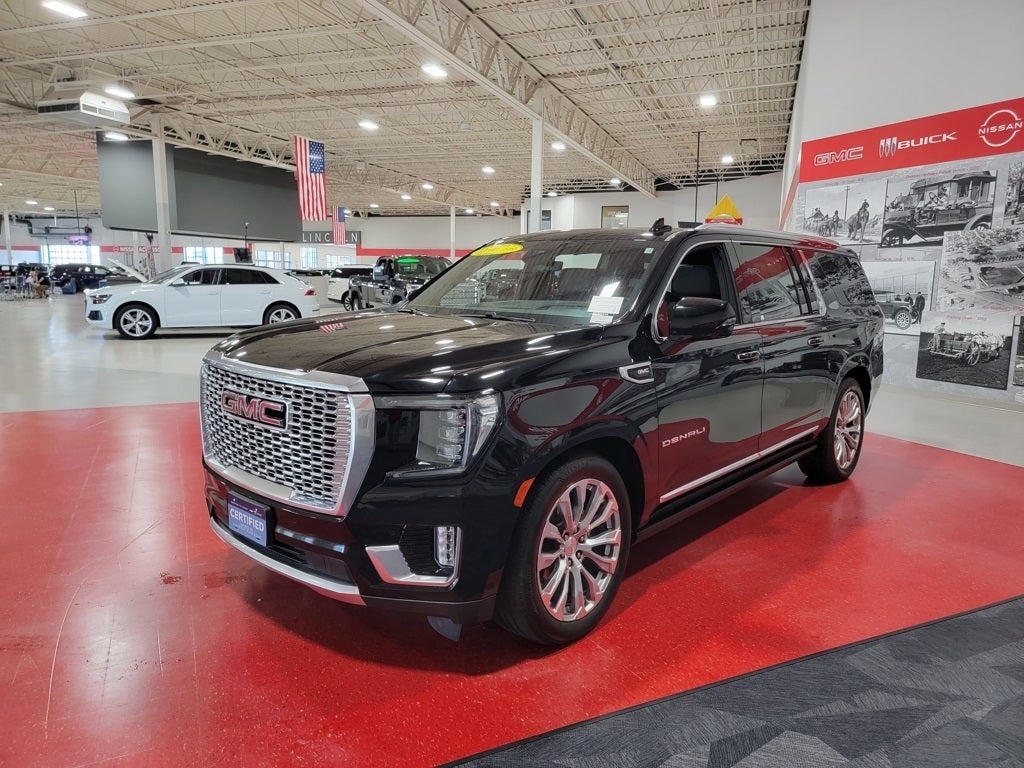 2024 GMC Yukon XL Denali