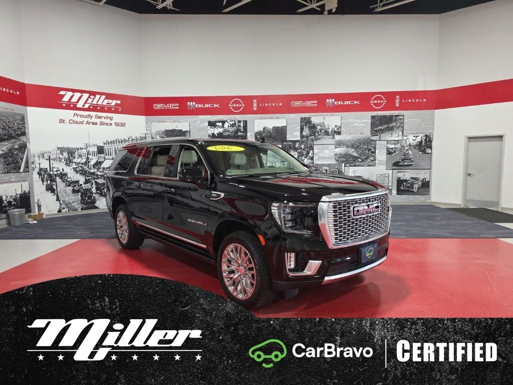 2024 GMC Yukon XL