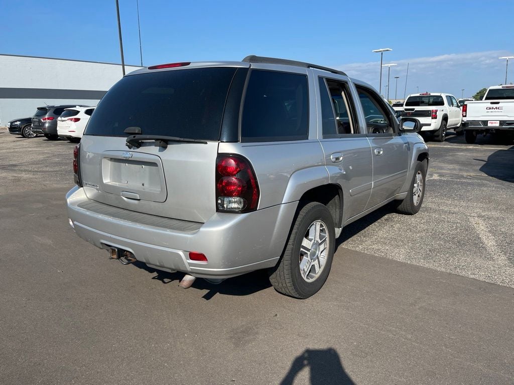 2007 Chevrolet TrailBlazer LT