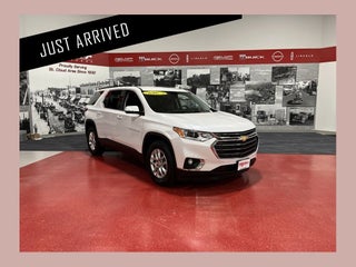 2020 Chevrolet Traverse LT CarBravo Certified