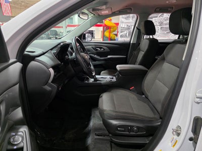2019 Chevrolet Traverse LT Cloth w/1LT