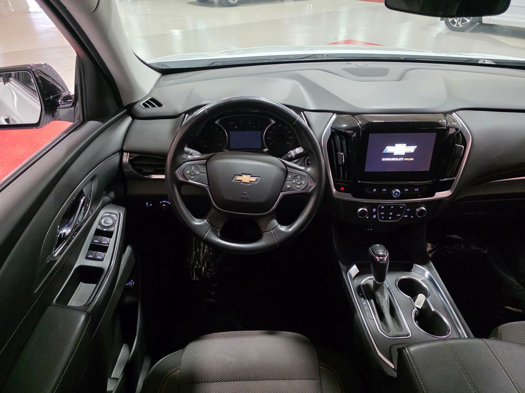2019 Chevrolet Traverse LT Cloth w/1LT
