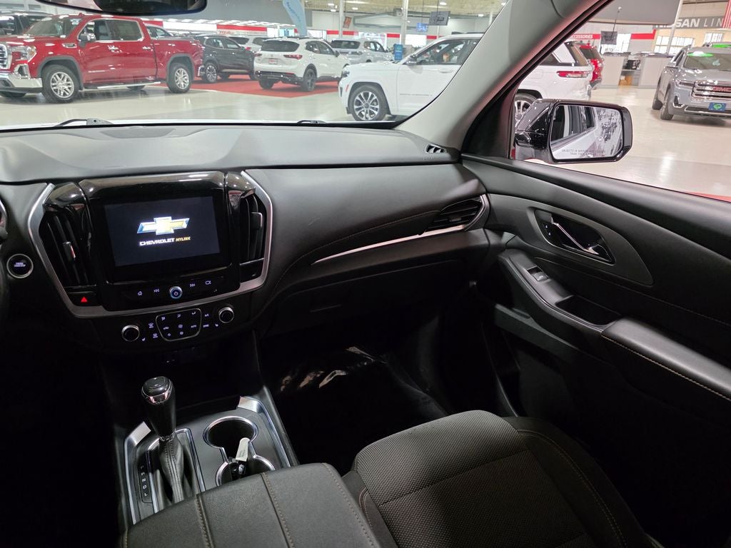 2019 Chevrolet Traverse LT Cloth w/1LT