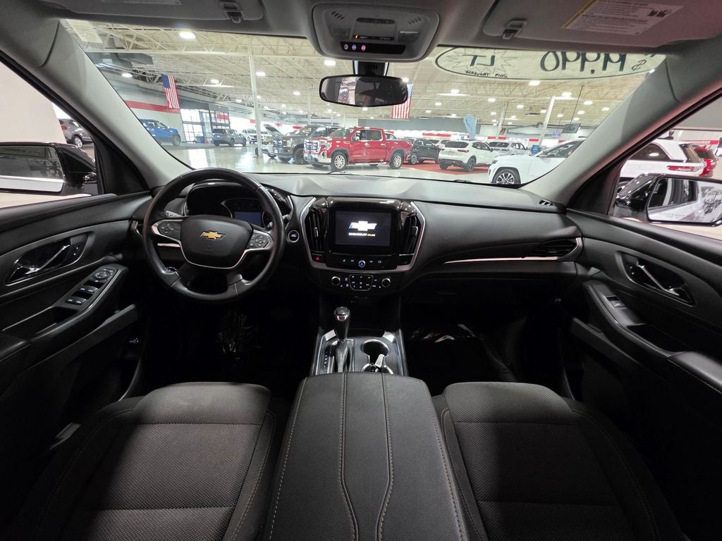 2019 Chevrolet Traverse LT Cloth w/1LT