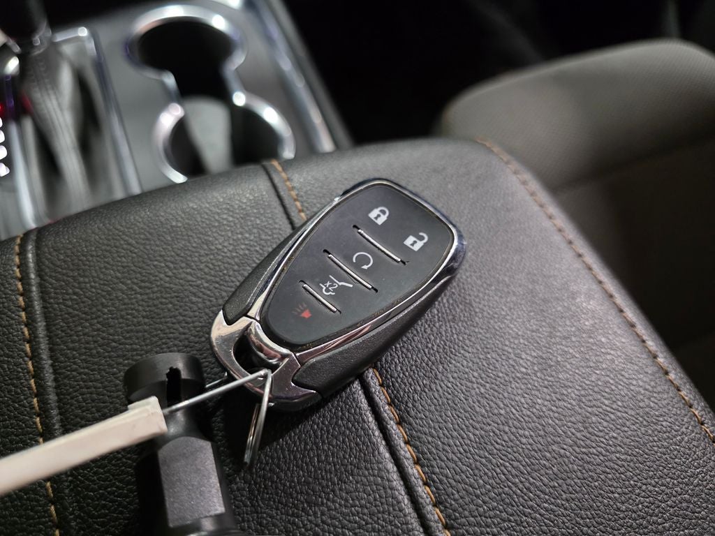 2019 Chevrolet Traverse LT Cloth w/1LT