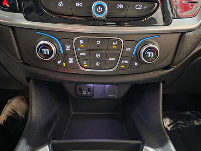 2019 Chevrolet Traverse LT Cloth w/1LT