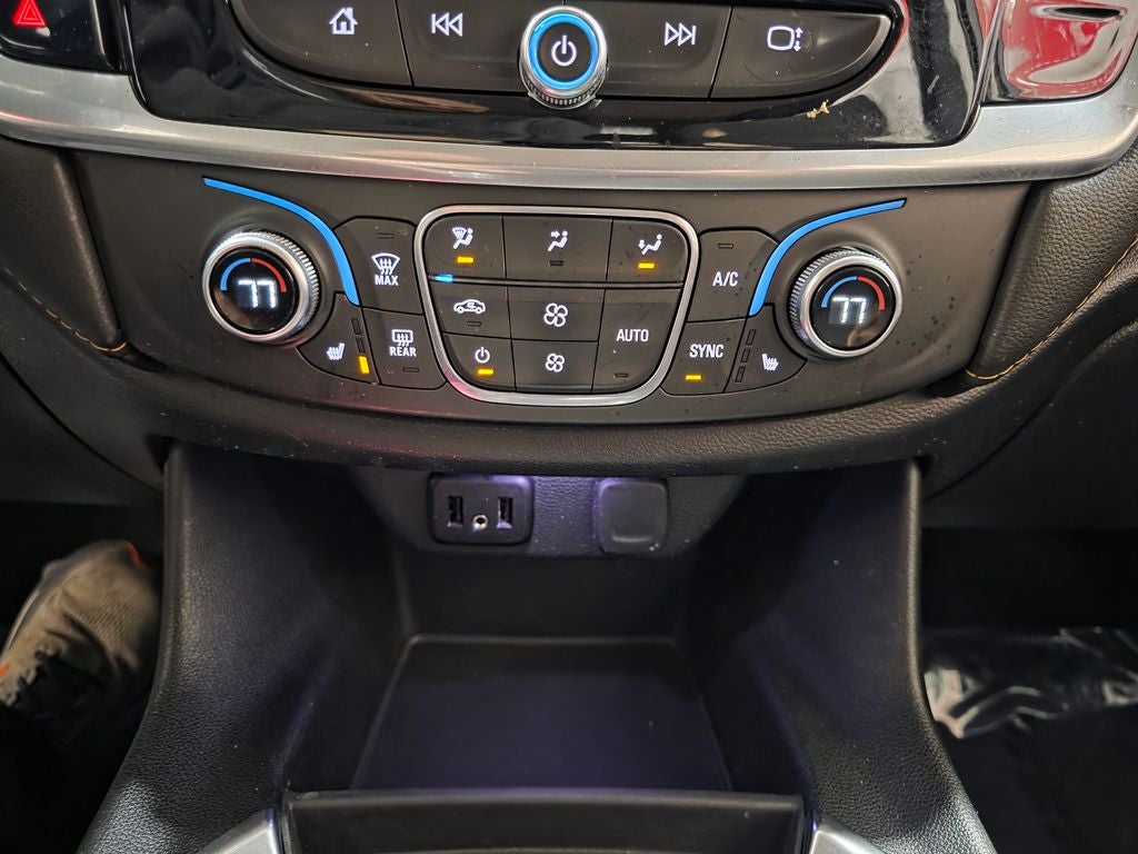 2019 Chevrolet Traverse LT Cloth w/1LT