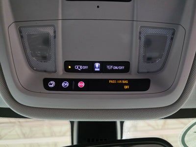 2019 Chevrolet Traverse LT Cloth w/1LT