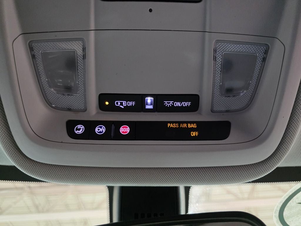 2019 Chevrolet Traverse LT Cloth w/1LT