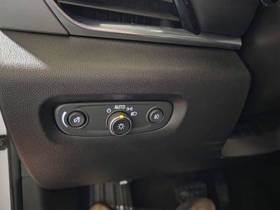 2019 Chevrolet Traverse LT Cloth w/1LT