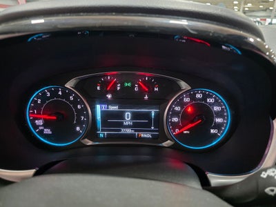 2019 Chevrolet Traverse LT Cloth w/1LT