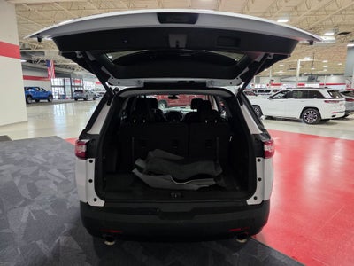 2019 Chevrolet Traverse LT Cloth w/1LT
