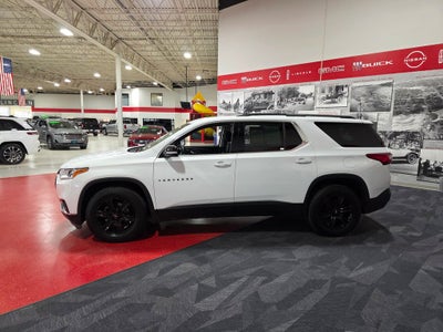 2019 Chevrolet Traverse LT Cloth w/1LT