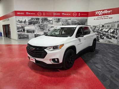 2019 Chevrolet Traverse LT Cloth w/1LT
