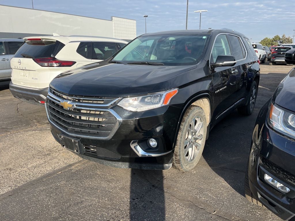 2020 Chevrolet Traverse Premier