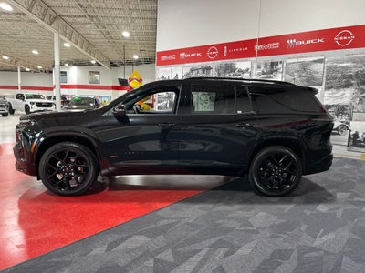 2024 Chevrolet Traverse RS