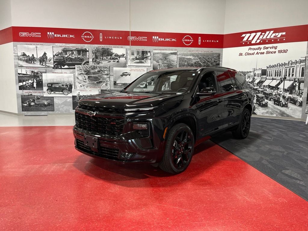 2024 Chevrolet Traverse RS