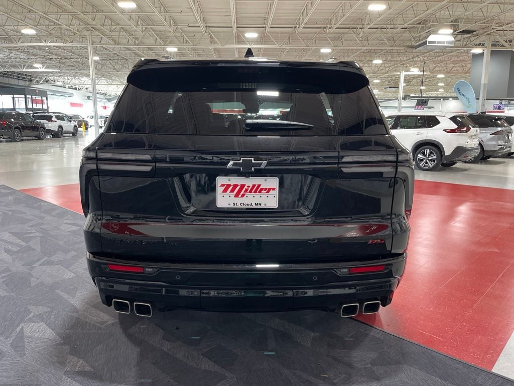 2024 Chevrolet Traverse RS