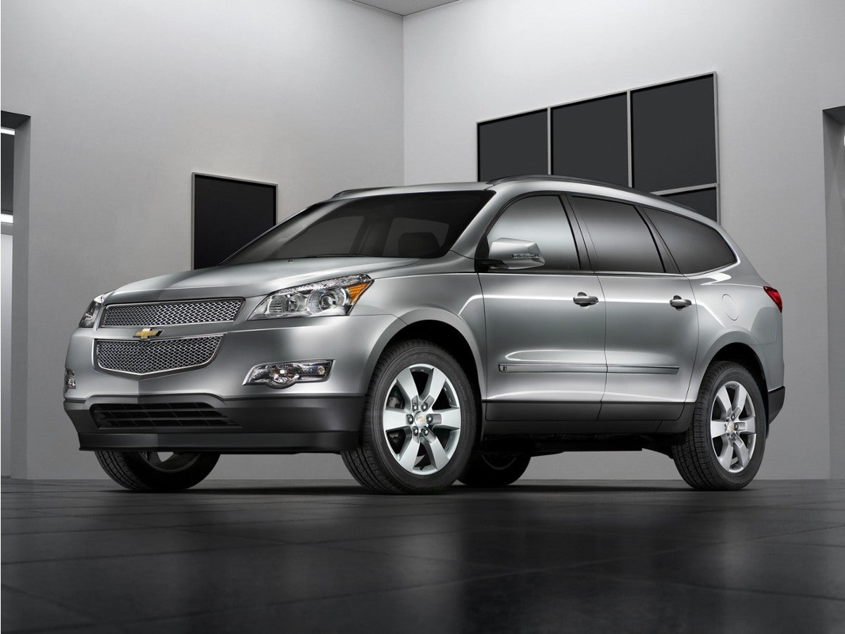 2011 Chevrolet Traverse LTZ